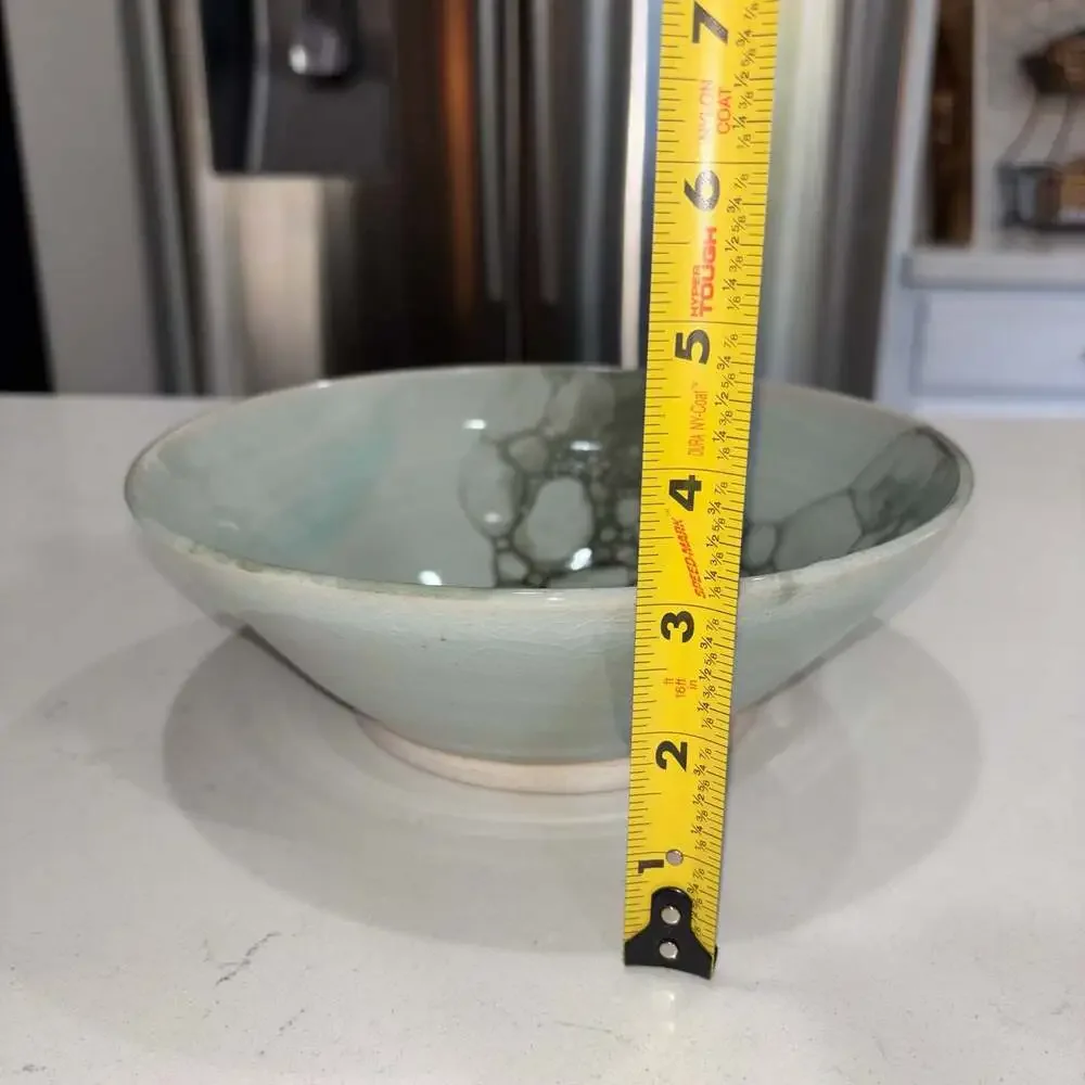 Ritter Platinum Collection 945 9-inch Bubble Glaze Serving Bowl